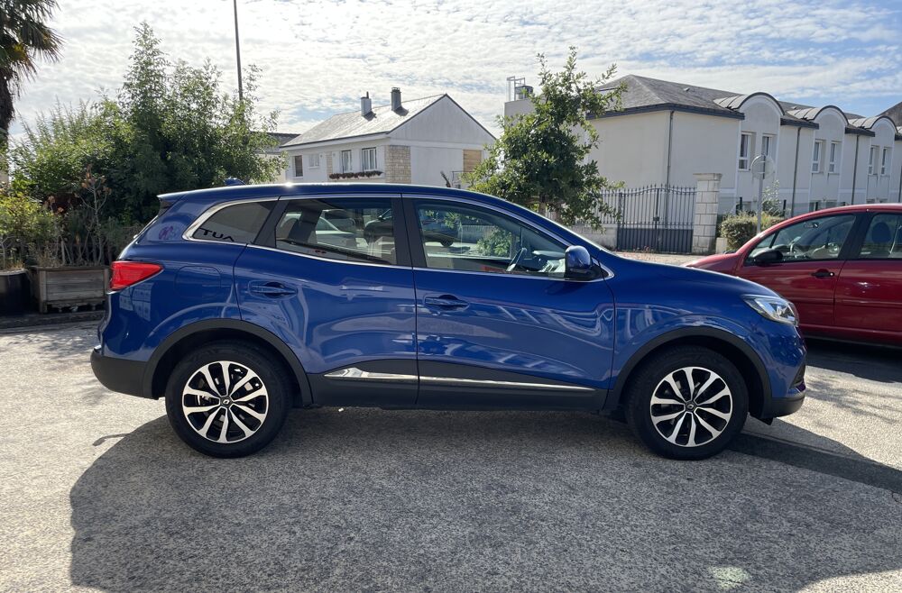 Kadjar 1.3 Tce 140 Evolution - 2&egrave;me main - Chaine de distribution 2022 occasion 49124 Saint-Barth&eacute;lemy-d'Anjou