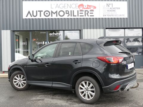 CX-5 Skyactiv-D 2.2 TD 16V AWD 4X4 150 cv Bo&icirc;te auto 2013 occasion 14400 Nonant