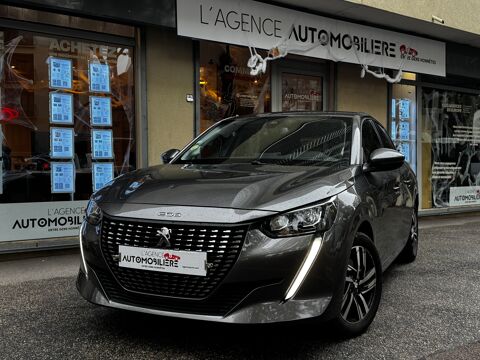 Peugeot 208 II 1.5 BLUEHDI 100 S&S ALLURE BVM6 DISTRIBUTION NEUVE - CAR 2021 occasion Chaville 92370