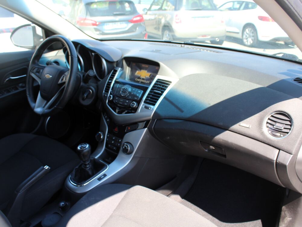 Cruze 2.0 VCDi 163 LT+ 9cv 2012 occasion 70000 Vesoul