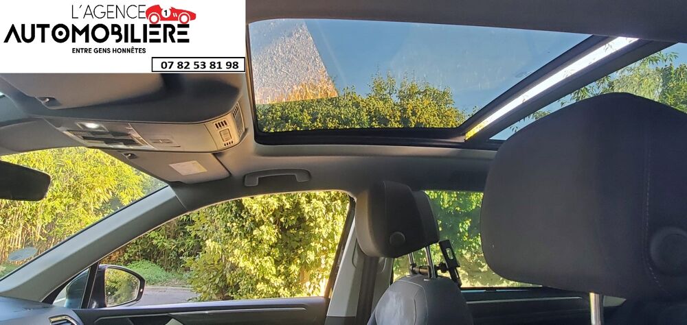 Tiguan II 2.0 TDI 150 Bluemotion Technologie Carat DSG7 2017 occasion 60700 Fleurines