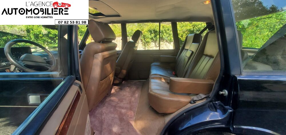 Range Rover 4.2 V8 LSE BVA Classic 1992 occasion 60700 Fleurines