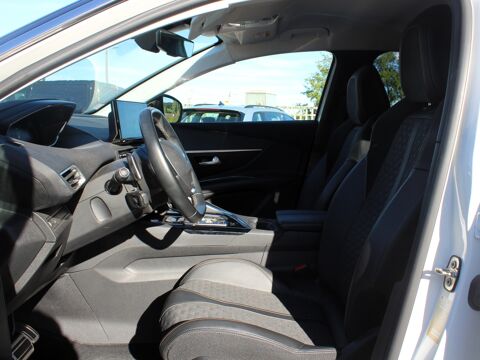 3008 II -2 - HYBRID4 300 CH Roadtrip *4X4 BOITE AUTO 2021 occasion 70000 Vesoul