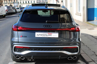 SQ5 3.0 TFSI 365 MHEV HYBRID QUATTRO S-TRONIC BVA ( AUCUN MALUS, 2025 occasion 34200 S&egrave;te
