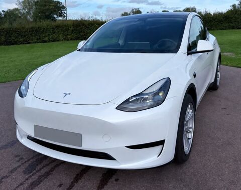 Model Y ELECTRIQUE PROPULSION - Attelage 2022 occasion 27500 Pont-Audemer