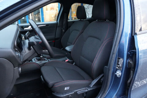 Focus IV 1.0 FLEXIFUEL HYBRID 125 ST-LINE X 2023 occasion 01000 Saint-Denis-l&egrave;s-Bourg