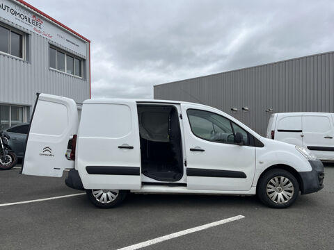 Annonce voiture Citroën Berlingo 5890 €