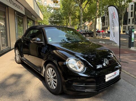 COCCINELLE II 1.2 TSI 105 BLUEMOTION TECHNOLOGY 2016 occasion 92370 Chaville