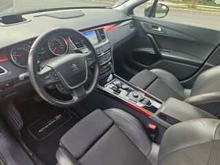 508 SW RXH HYBRIDE 200 CH (163 Thermique +37 ch &eacute;lectrique) 2014 occasion 25400 Audincourt