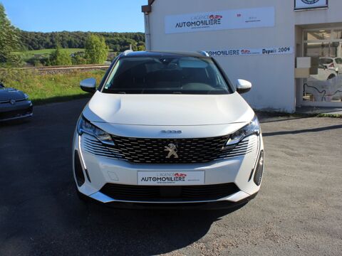 3008 II -2 - HYBRID4 300 CH Roadtrip *4X4 BOITE AUTO 2021 occasion 70000 Vesoul
