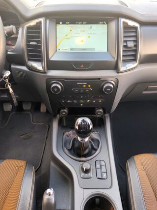 Ranger WILDTRACK 3.2 TDCI 200 CH BOITE MANUELLE GARANTIE 12 MOIS 2018 occasion 34160 Castries
