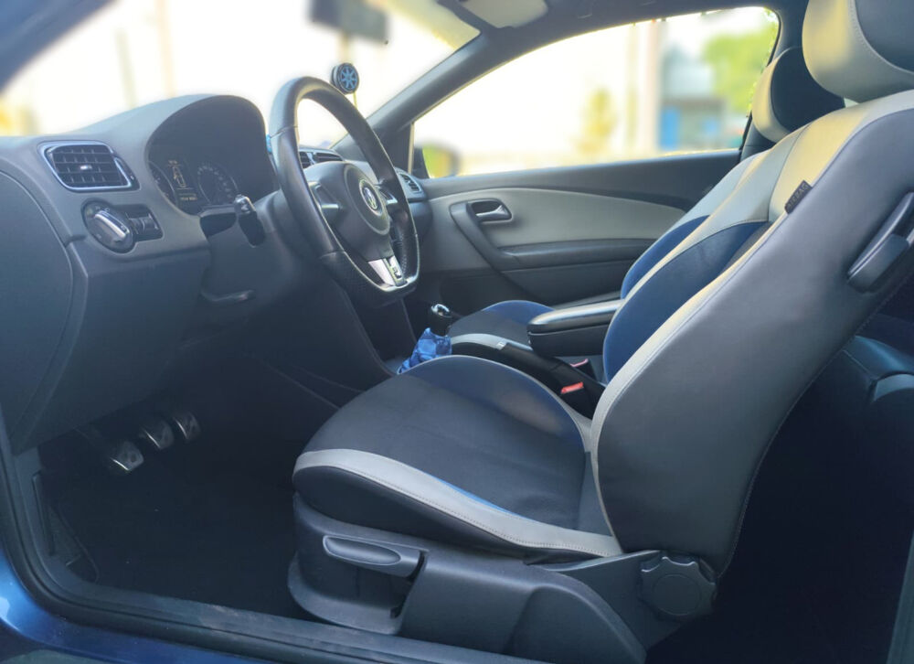Polo 1.4 TSI 140 ACT BLUEGT GARANTIE 6 MOIS 2014 occasion 34160 Castries