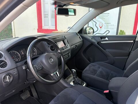 Tiguan 2.0 TDi 16V 4Motion DSG7 140 ch CARAT 2013 occasion 88100 Sainte-Marguerite