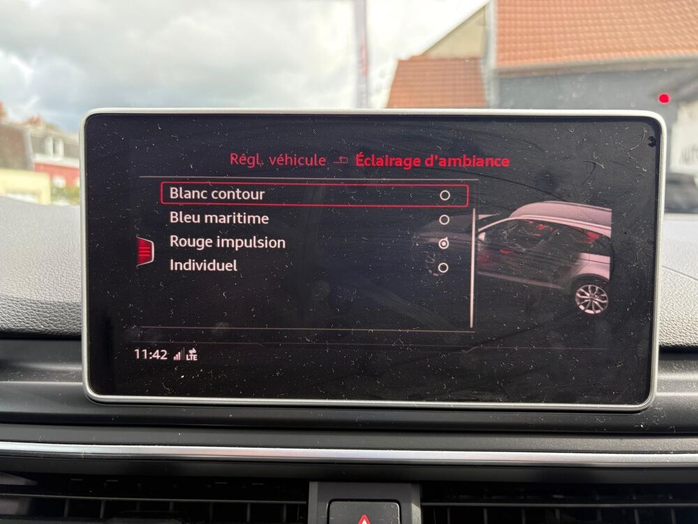 A4 AVANT 35TDI 150 S-TRONIC 7 ( TOIT OUVRANT ) ( VIRTUAL COCK 2019 occasion 59300 Valenciennes