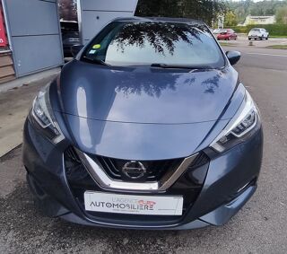 Micra TEKNA- FINITION HAUT DE GAMME 2017 occasion 27500 Pont-Audemer