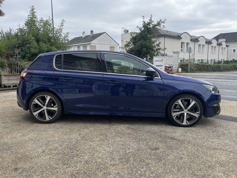308 II GT 2.0 BlueHDi EAT6 S&S 180 cv 2017 occasion 49124 Saint-Barth&eacute;lemy-d'Anjou