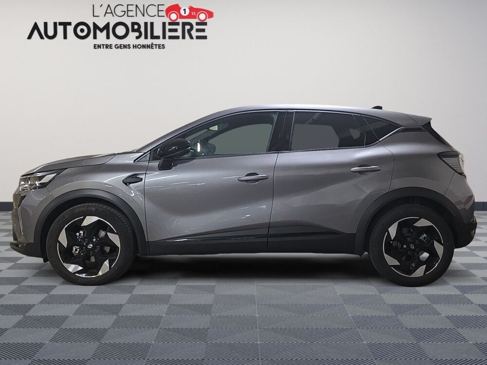 Captur Nouveau Techno Mild-Hybrid 160cv EDC Garantie 2029 2024 occasion 69008 Lyon