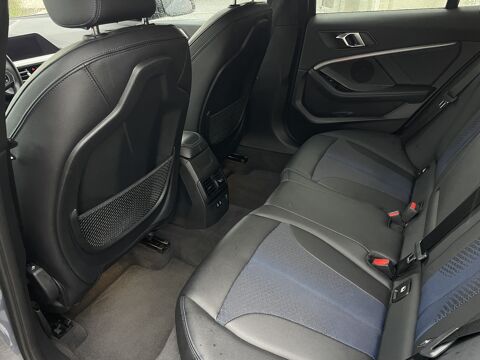 S&eacute;rie 1 F40 118d 150 ch M Sport - Apple CarPlay 2021 occasion 49124 Saint-Barth&eacute;lemy-d'Anjou
