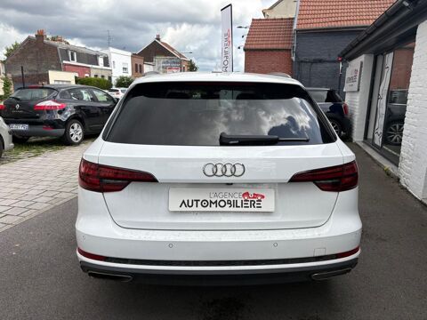 A4 AVANT 35TDI 150 S-TRONIC 7 ( TOIT OUVRANT ) ( VIRTUAL COCK 2019 occasion 59300 Valenciennes