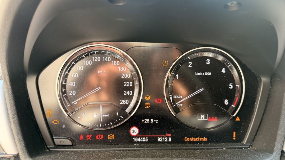 X1 (F48) LCI 16d sDrive 1.5 d 12V 116 cv 2022 occasion 91120 Palaiseau