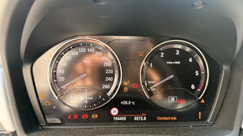 X1 (F48) LCI 16d sDrive 1.5 d 12V 116 cv 2022 occasion 91120 Palaiseau