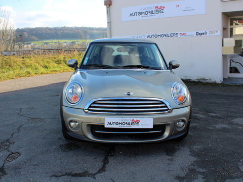 Cooper Hatch D 112 CH 5.0 cv *ENTRETIEN A JOUR 2011 occasion 70000 Vesoul