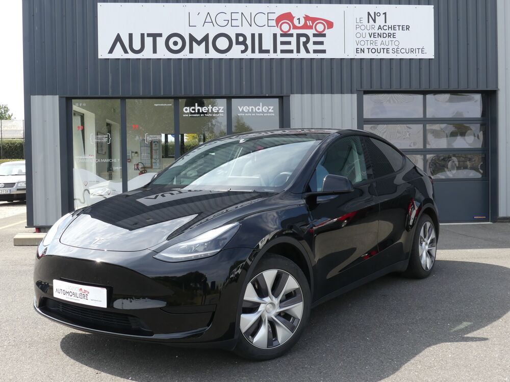 Model Y Standard 299 cv Bo&icirc;te auto 2023 occasion 14400 Nonant