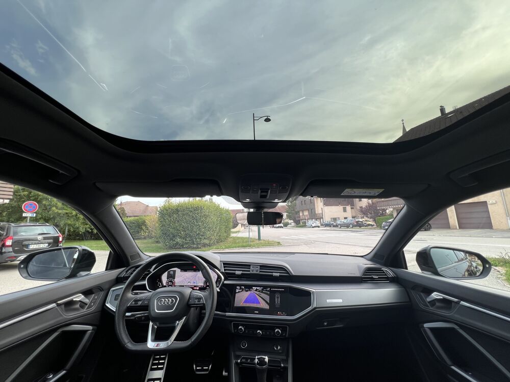 Q3 SPORTBACK 35 tfsi 150 S-Tronic S-LINE PLUS 2025 occasion 25300 Pontarlier