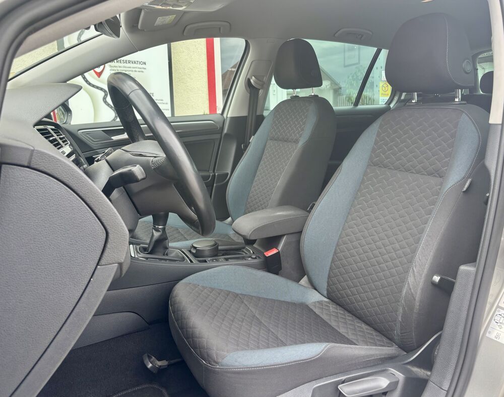 Golf VII 1.6 TDI 16V Blue Motion 115 ch IQ-DRIVE 2019 occasion 88100 Sainte-Marguerite