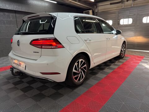 Golf VII 5 Portes Phase 2 1.5 TSI GPF 16V Blue Motion 131 cv 1906 occasion 71300 Montceau-les-Mines