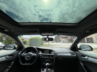 A4 ALLROAD 3.0 V6 tdi 245ch QUATTRO BVA 2013 occasion 25300 Pontarlier