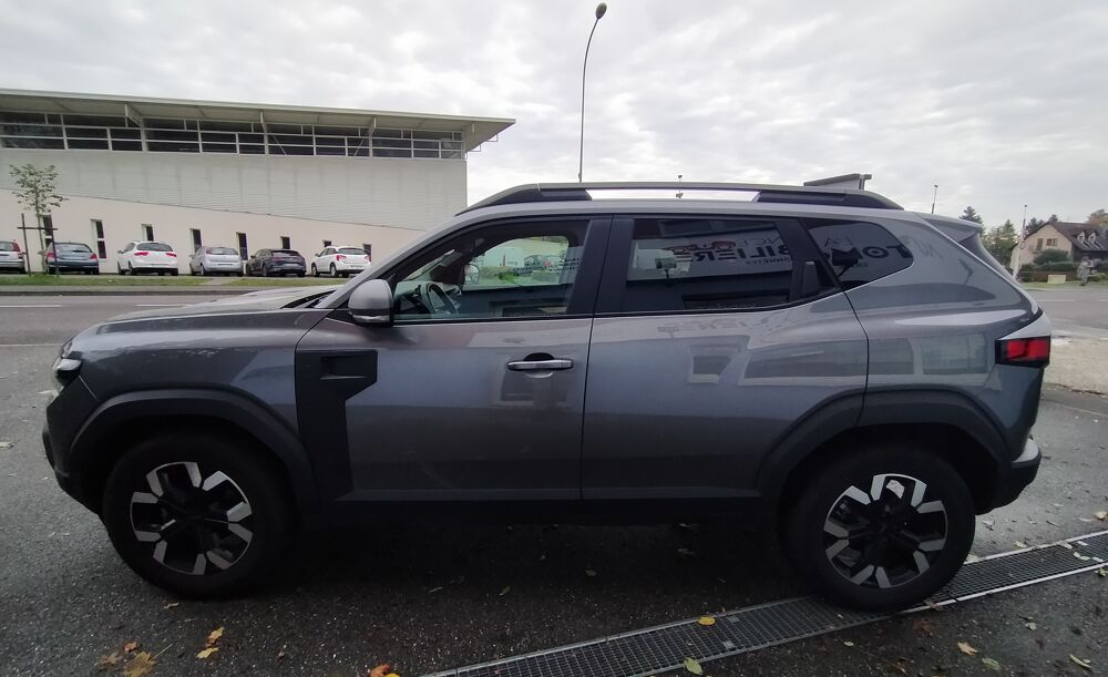 Duster 1.2 tce 130 mild 4x4 journey 2024 occasion 90400 Danjoutin
