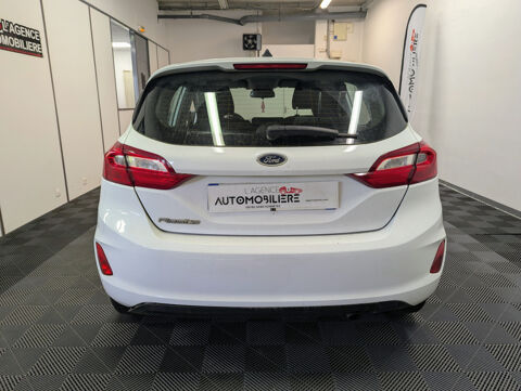 Fiesta VI 1.1 75 COOL & CONNECT 5P 2021 occasion 95800 Cergy