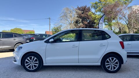 Polo 1.2 TSI 90ch BlueMotion Technology Confortline 5p 2016 occasion 71380 Ch&acirc;tenoy-en-Bresse