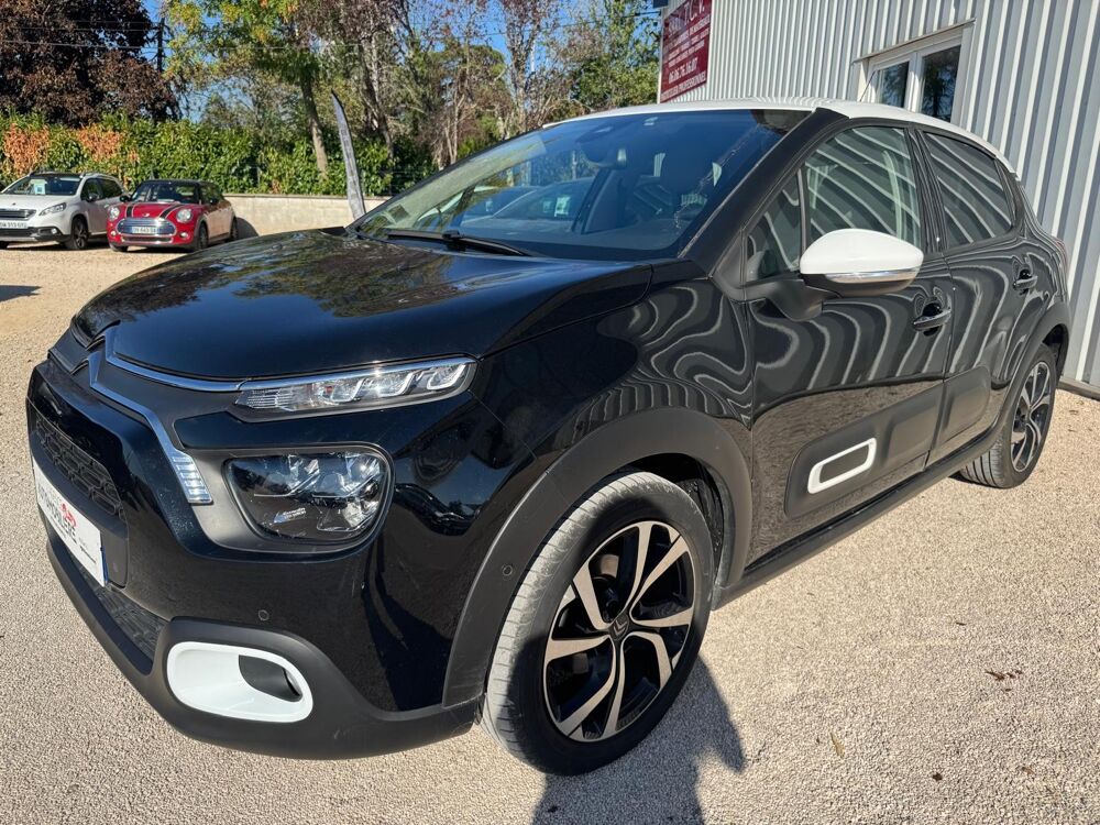 C3 III Phase 2 1.5 BLUEHDI 102CH SHINE 2021 occasion 71380 Ch&acirc;tenoy-en-Bresse