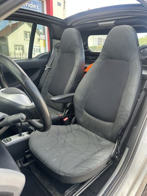 ForTwo Cabriolet 1.0 T 70ch Passion Softouch 2013 occasion 88100 Sainte-Marguerite
