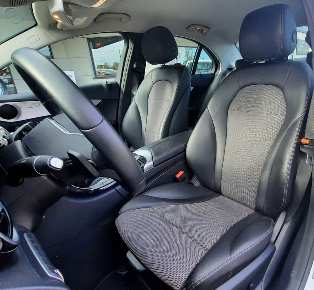 Classe C (205) 220d 2.0 AVANTGARDE LINE 9G-TRONIC 194CH 2019 occasion 68390 Sausheim