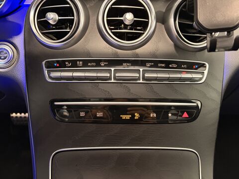 Classe GLC (2) 220D AMG LINE LAUNCH EDITION 4MATIC 9G-TRONIC / TOIT OUV 2020 occasion 27620 Gasny