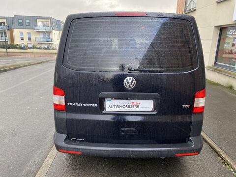 Caravelle LONG 2.0 TDI 140 BLUEMOTION TECHNOLOGY CONFORTLINE 2015 occasion 80480 Salou&euml;l