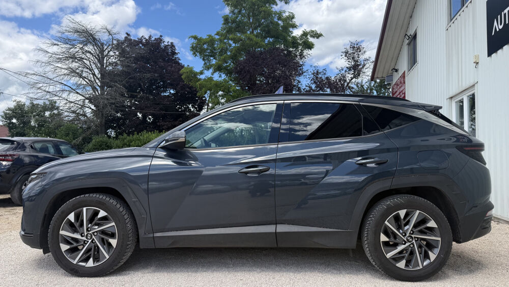 Tucson 1.6 CRDi 136 Hybrid Creative 2020 occasion 71380 Ch&acirc;tenoy-en-Bresse