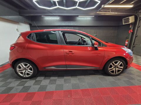 Clio 4 phase 2 1.5 dCi 75ch energy Zen GARANTIE 12 MOIS 2019 occasion 71300 Montceau-les-Mines