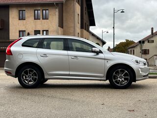 XC60 D4 2.4 163ch BVA GEARTRONIC AWD OCEAN RACE 2016 occasion 25300 Pontarlier