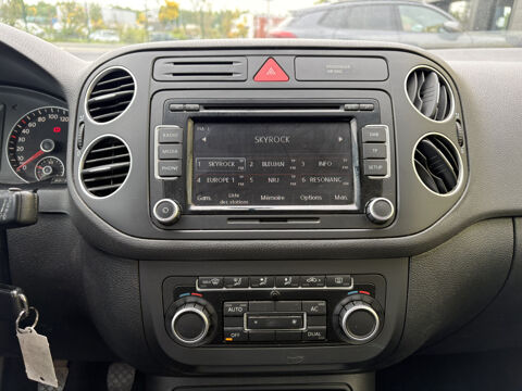 Golf Plus 2.0 TDI 140ch Confortline 2009 occasion 76760 Yerville