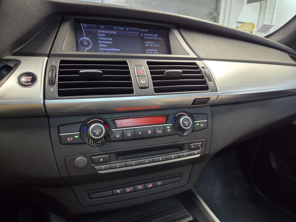 X5 E70 xDrive 30dA 245ch Luxe 2011 occasion 71300 Montceau-les-Mines