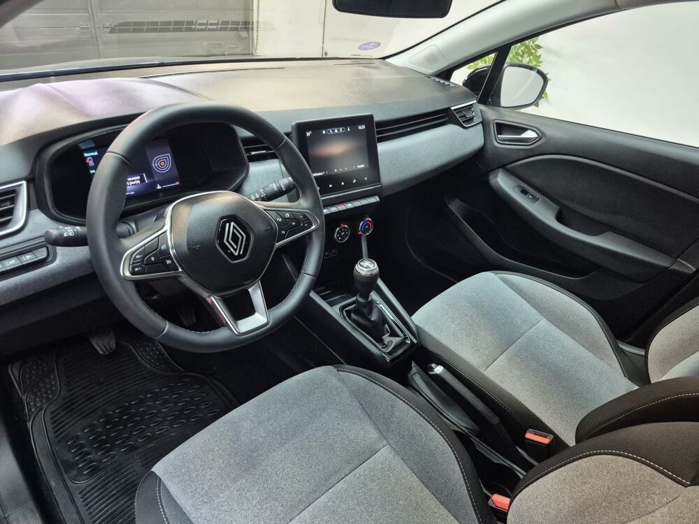 Clio Equilibre 1.0 TCe 90 cv phase 2 2024 occasion 71300 Montceau-les-Mines