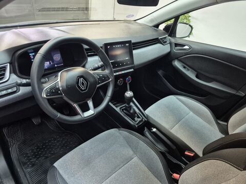Clio Equilibre 1.0 TCe 90 cv phase 2 2024 occasion 71300 Montceau-les-Mines