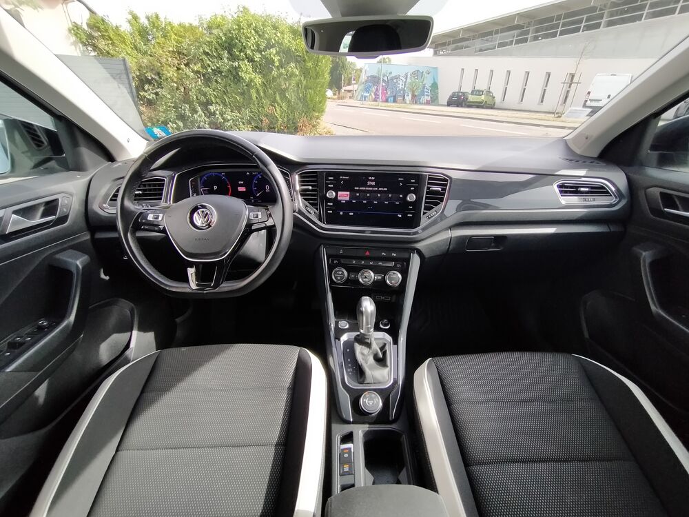 T-ROC 2.0 TDI 150ch Carat Exclusive 4Motion DSG7 2018 occasion 90400 Danjoutin