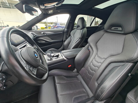 S&eacute;rie 8 G16 Gran Coup&eacute; 840iA 340ch xDrive M Sport Technic 2019 occasion 90400 Danjoutin