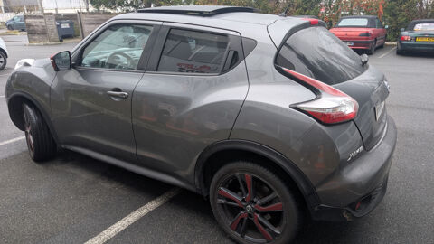 Annonce voiture Nissan Juke 7490 €