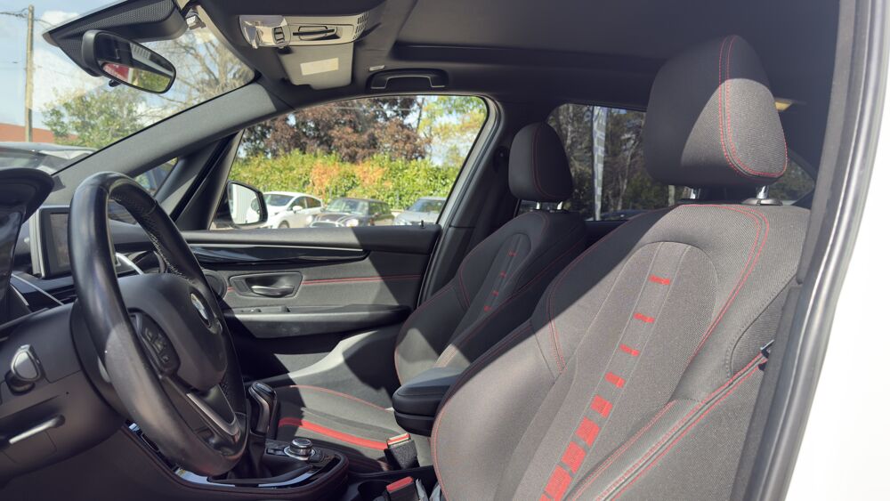 Serie 2 216d 116ch Sport 2014 occasion 71380 Ch&acirc;tenoy-en-Bresse